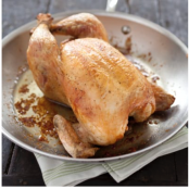 Weeknight Roast Chicken